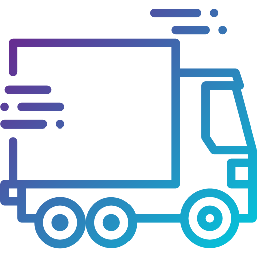 Lokaler Transport Icon